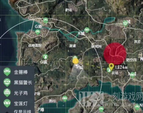 和平精英金箍棒哪弄的 和平精英金箍棒在哪个模式