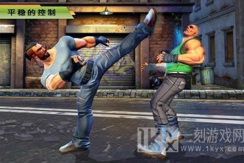 真实功夫行动