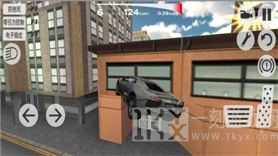 赛道特技大师