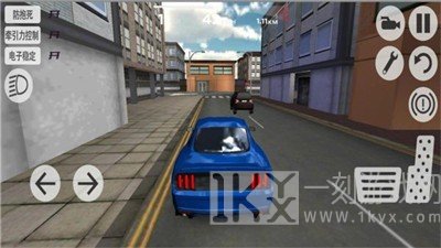 赛道特技大师