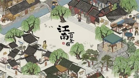 江南百景图阿花怎么做才能长高 阿花长高答案是什么分享
