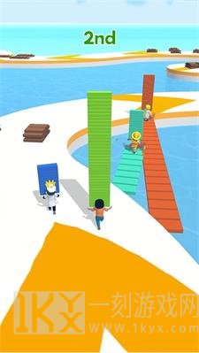 搭个桥快跑2
