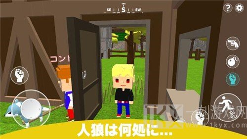 像素越狱大冒险