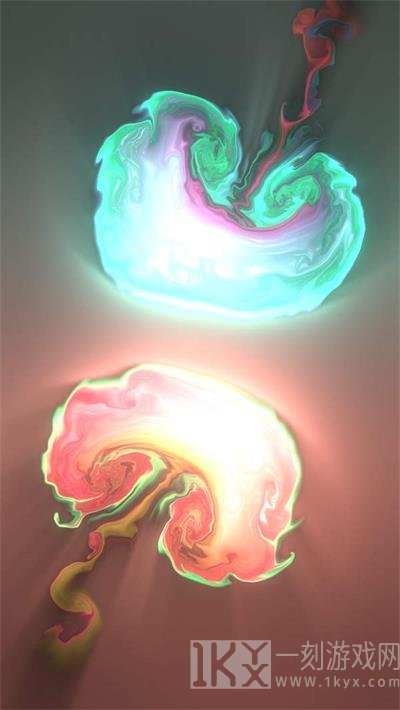 炫彩流体