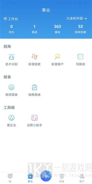 易资管