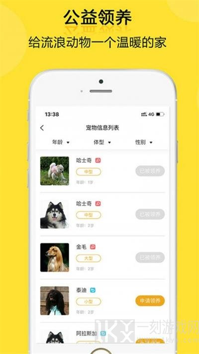 阿拉宠