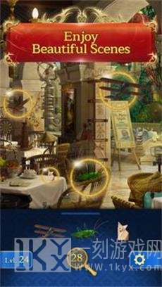 海蒂寻找物品