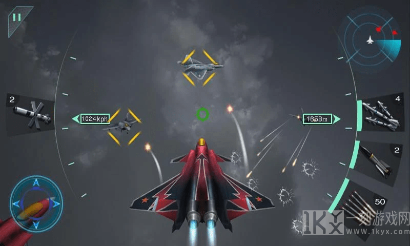 飞机空战联盟