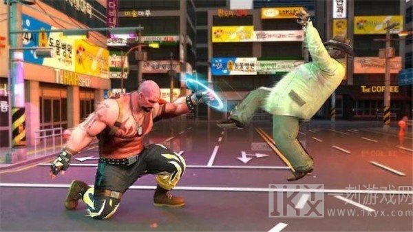 街头战士3D
