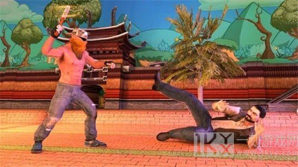 街头战士3D