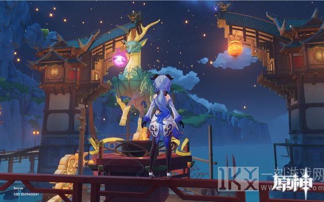 原神怎么钓到特殊的鱼 特殊的鱼的位置