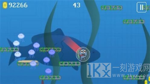 海潮跳跃