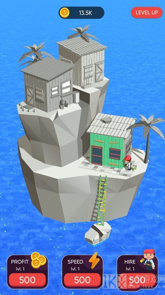 色彩小屋3D