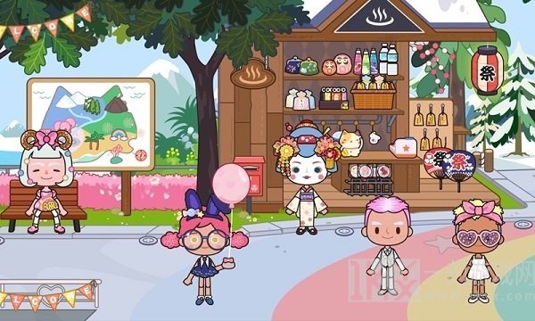 迷你托卡世界