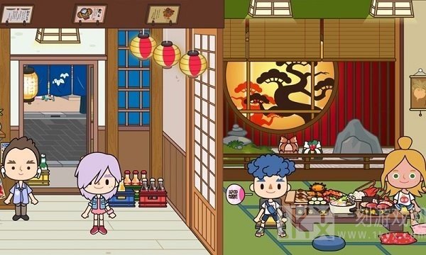 迷你托卡世界