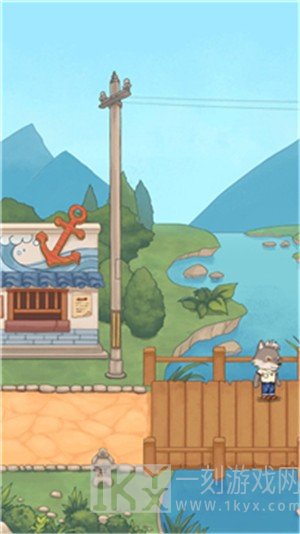 蛋糕镇日记