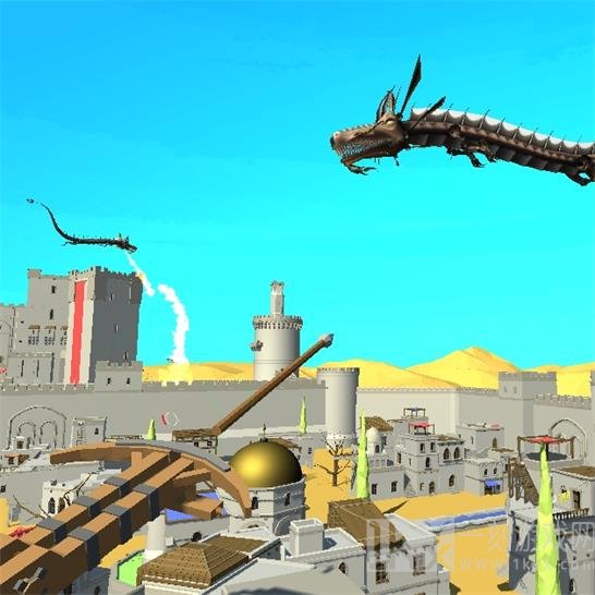 屠龙者3D