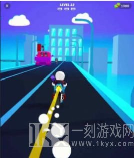 骑手约翰尼