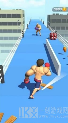 搏击之王3D
