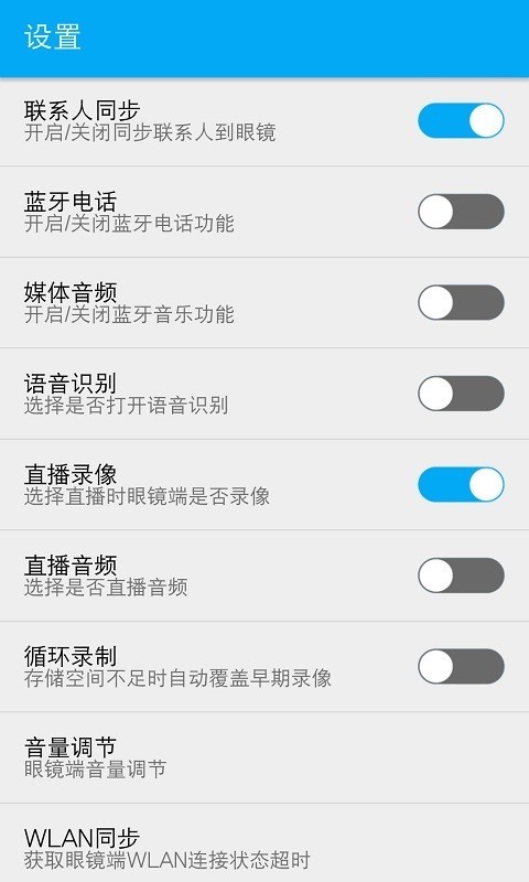 鹰视眼镜