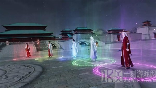 天涯明月刀手游心剑战境苏夜来人物打法操作方式 苏夜来人物技能属性