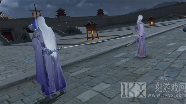 天涯明月刀手游心剑战境苏夜来人物打法操作方式 苏夜来人物技能属性