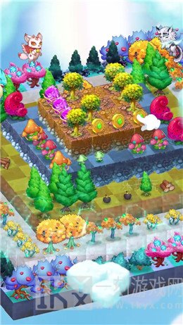 精灵花园