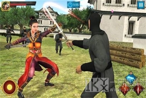 功夫传奇射箭