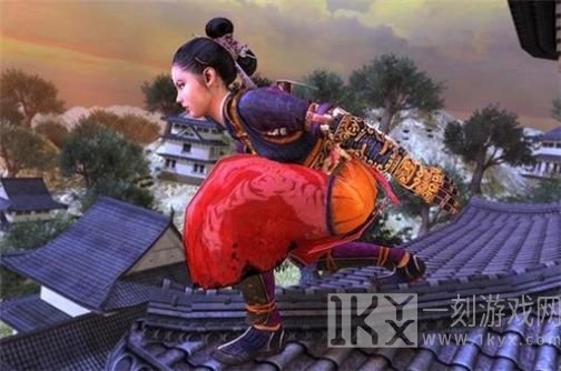 功夫传奇射箭