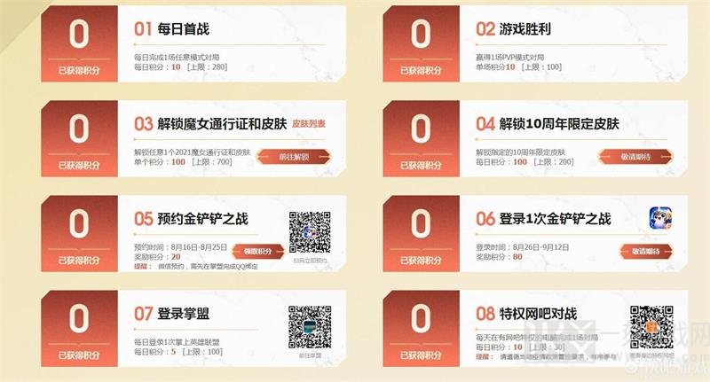 英雄联盟十周年战斗之夜的任务怎么完成 战斗之夜攻略详解
