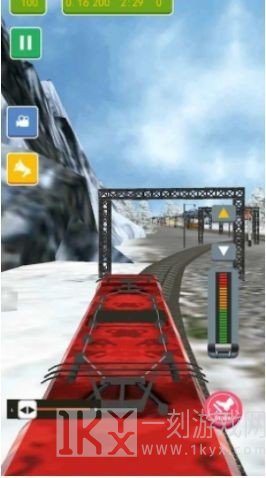 全球铁路模拟器