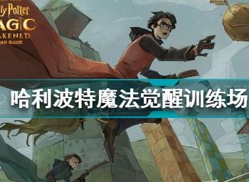 哈利波特魔法觉醒开启训练场的方法 怎么才能开启训练场