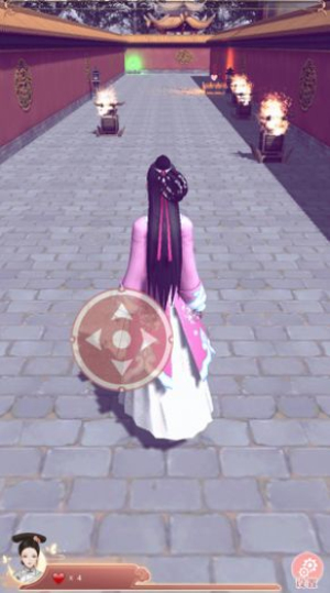 紫禁华裳皇宫内院