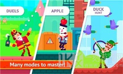 冷酷射手最新版