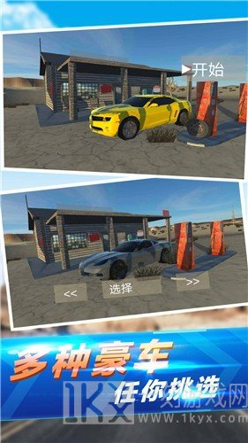 真实汽车碰撞