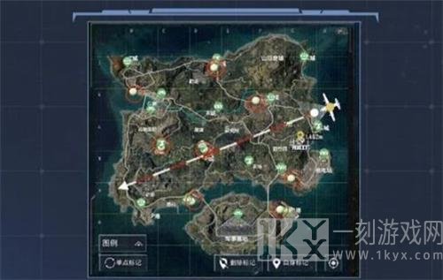 和平精英月球平台在什么地方 月球平台位置分享