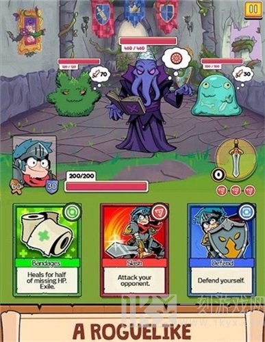 魔法卡牌守护者
