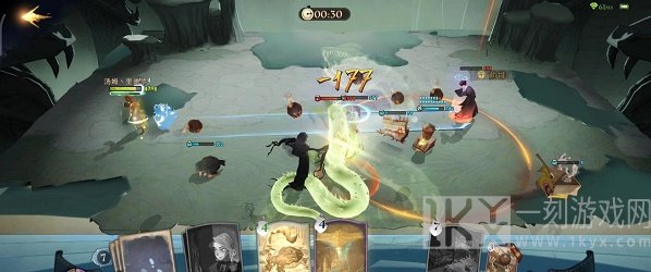 哈利波特魔法觉醒无名之书密室怎么过 无名之书密室详细攻略