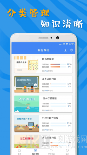 小学数学学习