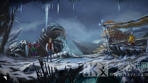 安吉洛和恶魔地狱探险