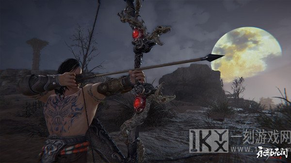 永劫无间怎么在中秋放福灯 中秋放福灯的方法