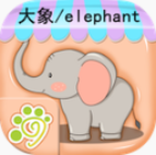 宝宝益智早教识字卡