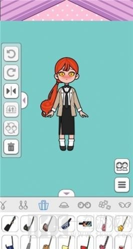 芭比换装公主秀