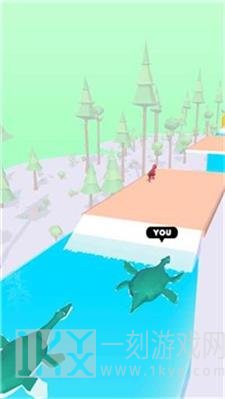 恐龙快跑变形赛