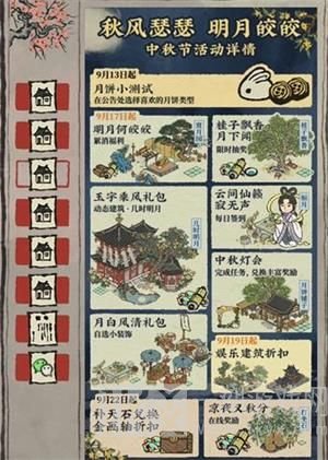 江南百景图月饼铺子怎么获得 月饼铺子获取的方法
