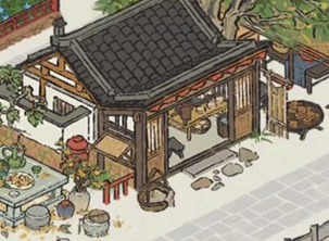 江南百景图月饼铺子怎么获得 月饼铺子获取的方法