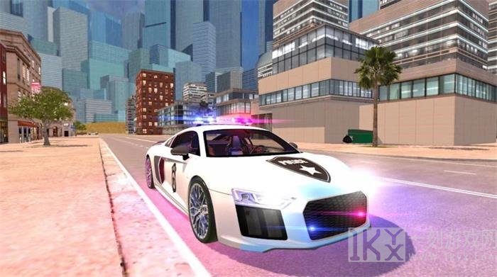 R8警察模拟器2021