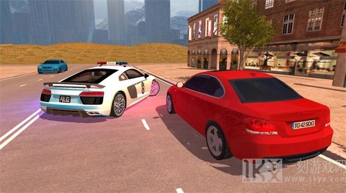 R8警察模拟器2021