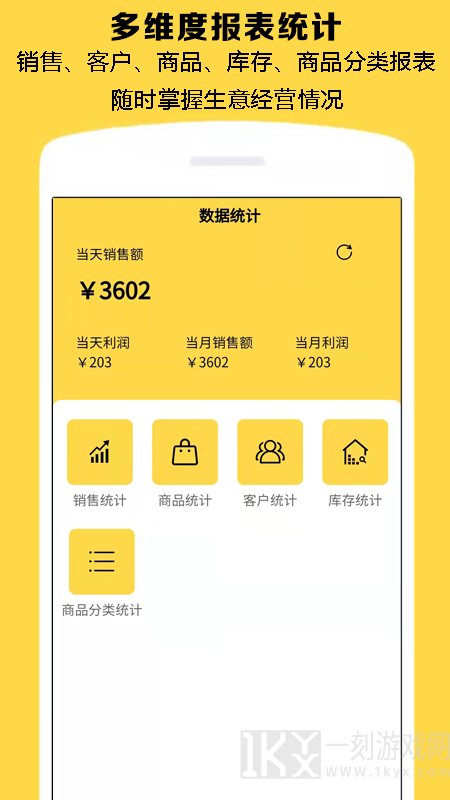 记订单