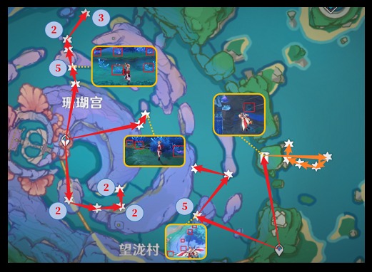 原神珊瑚真珠位置分享 原神珊瑚真珠怎么获得
